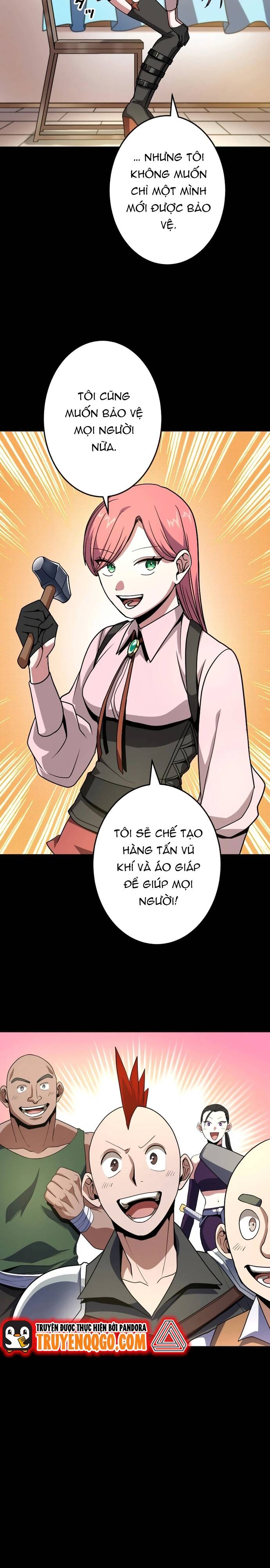 Thống Trị Với Chỉ 1 Máu Chapter 7 - 24