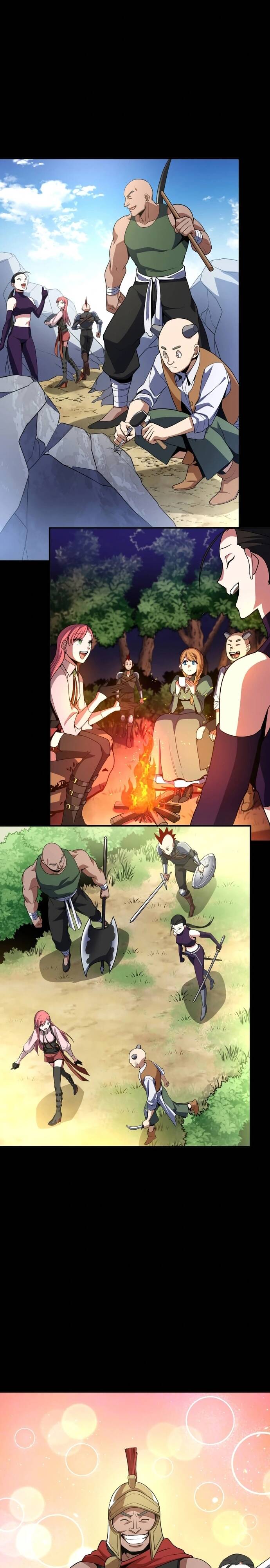 Thống Trị Với Chỉ 1 Máu Chapter 7 - 25