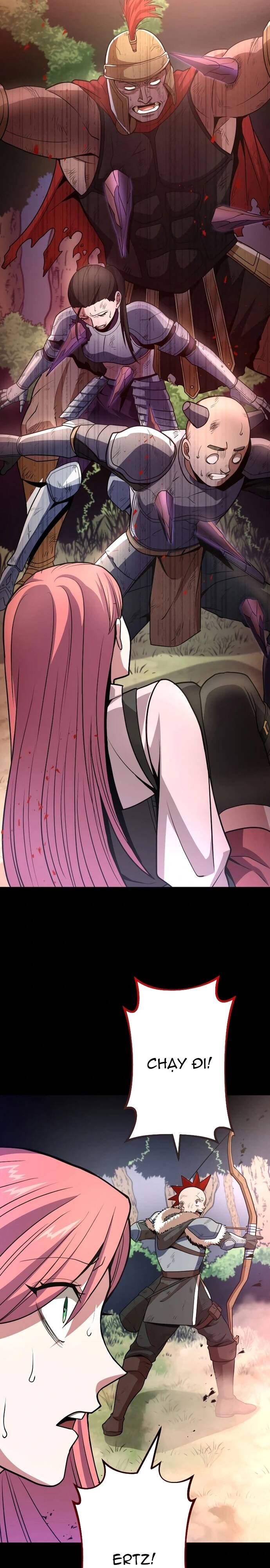 Thống Trị Với Chỉ 1 Máu Chapter 7 - 27