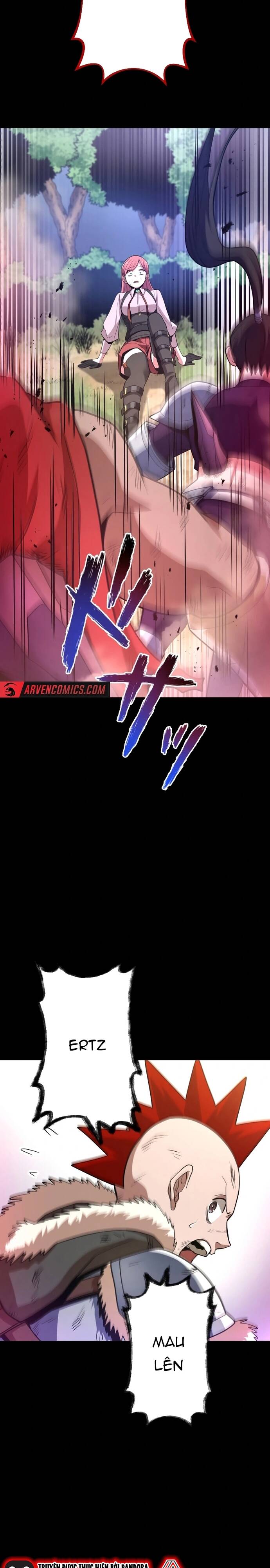 Thống Trị Với Chỉ 1 Máu Chapter 7 - 28