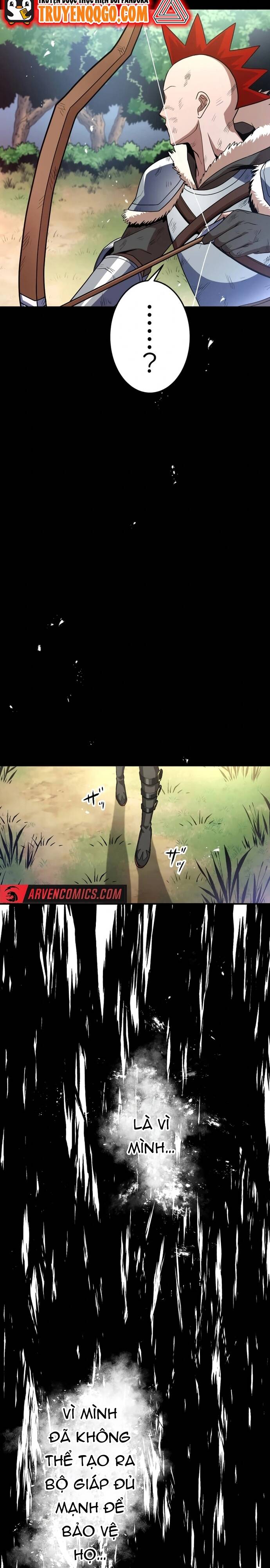 Thống Trị Với Chỉ 1 Máu Chapter 7 - 29