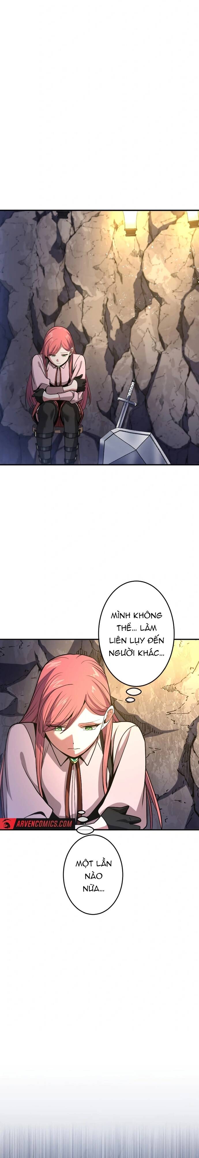 Thống Trị Với Chỉ 1 Máu Chapter 7 - 32