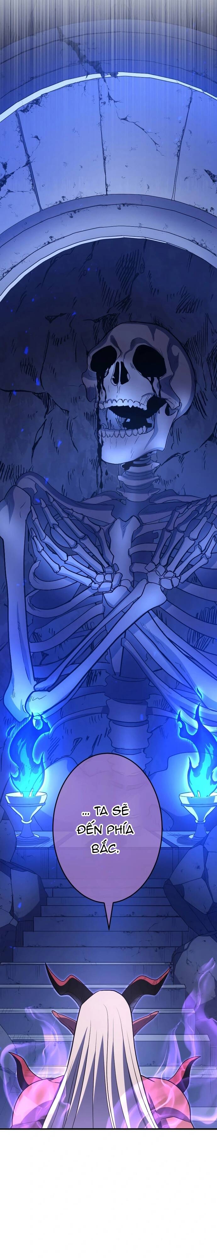 Thống Trị Với Chỉ 1 Máu Chapter 7 - 33