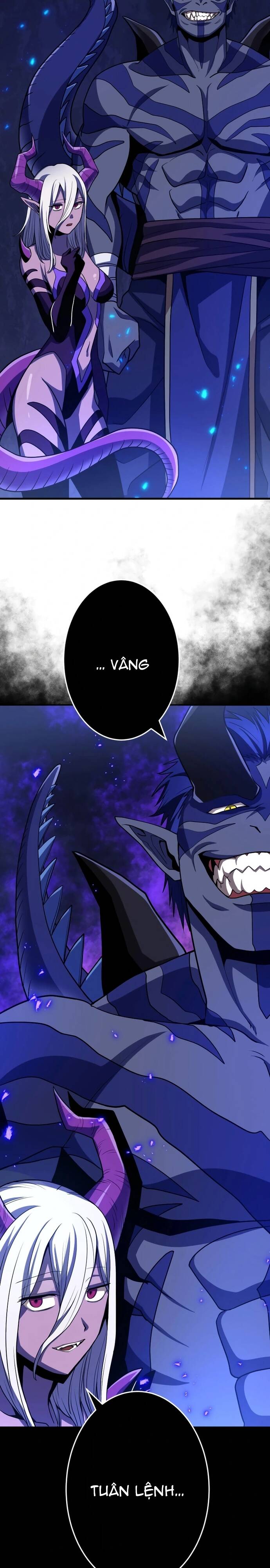 Thống Trị Với Chỉ 1 Máu Chapter 7 - 35