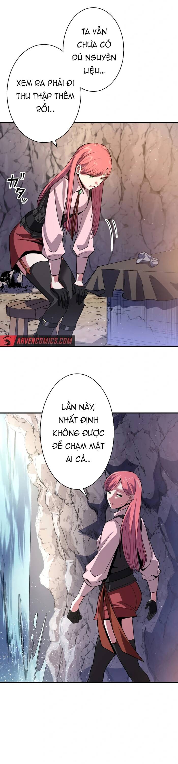 Thống Trị Với Chỉ 1 Máu Chapter 8 - 4