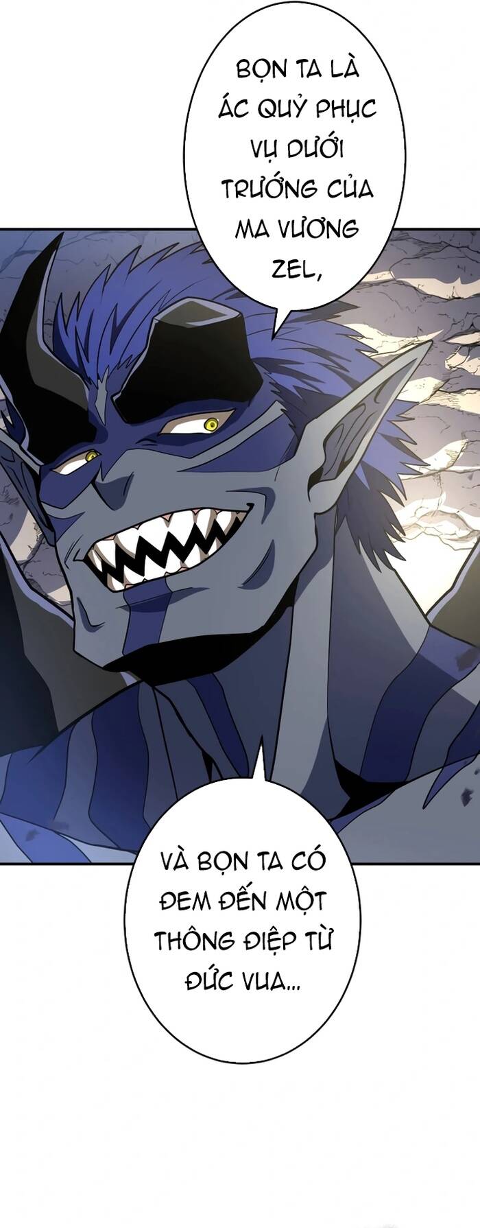 Thống Trị Với Chỉ 1 Máu Chapter 8 - 10