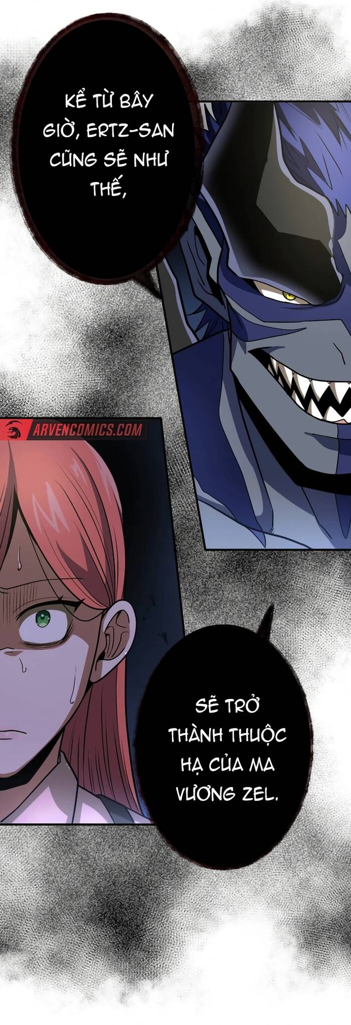 Thống Trị Với Chỉ 1 Máu Chapter 8 - 11