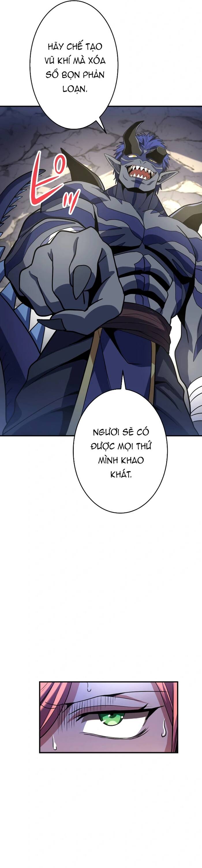 Thống Trị Với Chỉ 1 Máu Chapter 8 - 14