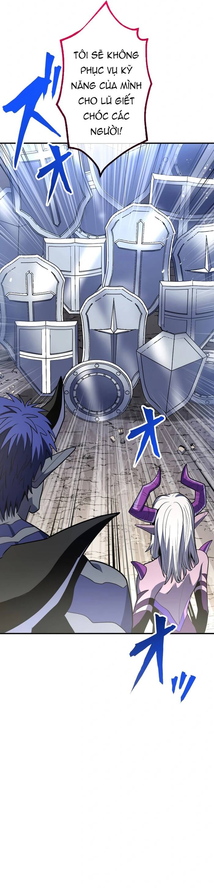 Thống Trị Với Chỉ 1 Máu Chapter 8 - 16