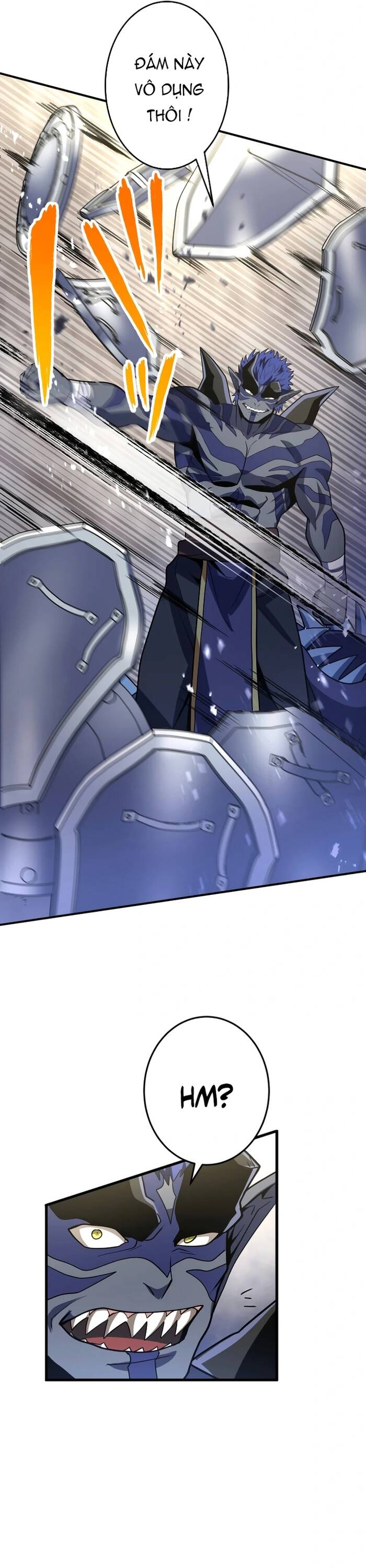 Thống Trị Với Chỉ 1 Máu Chapter 8 - 17