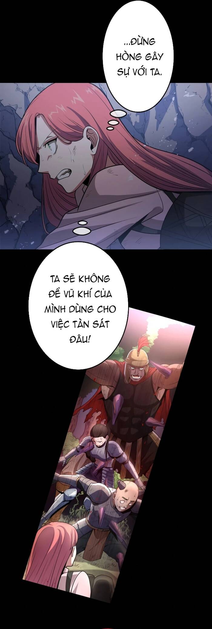 Thống Trị Với Chỉ 1 Máu Chapter 8 - 20
