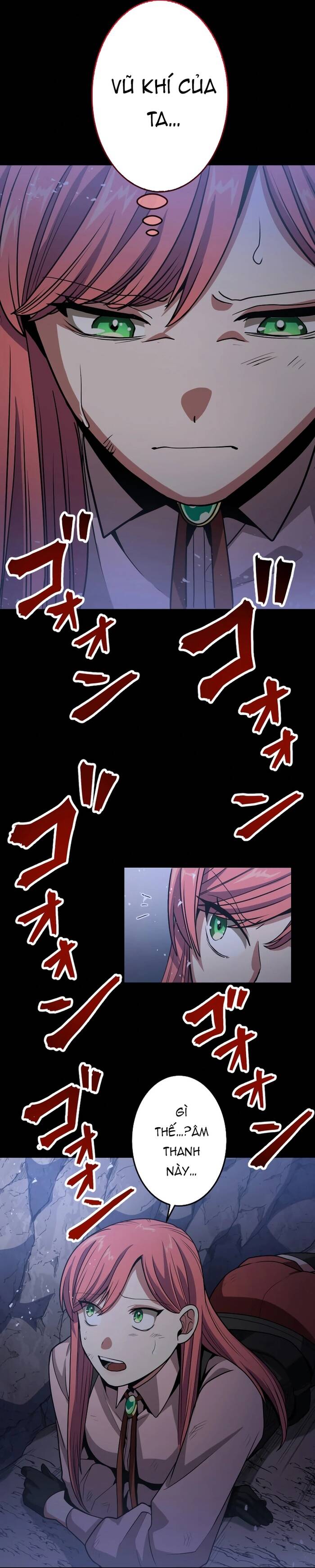 Thống Trị Với Chỉ 1 Máu Chapter 8 - 21