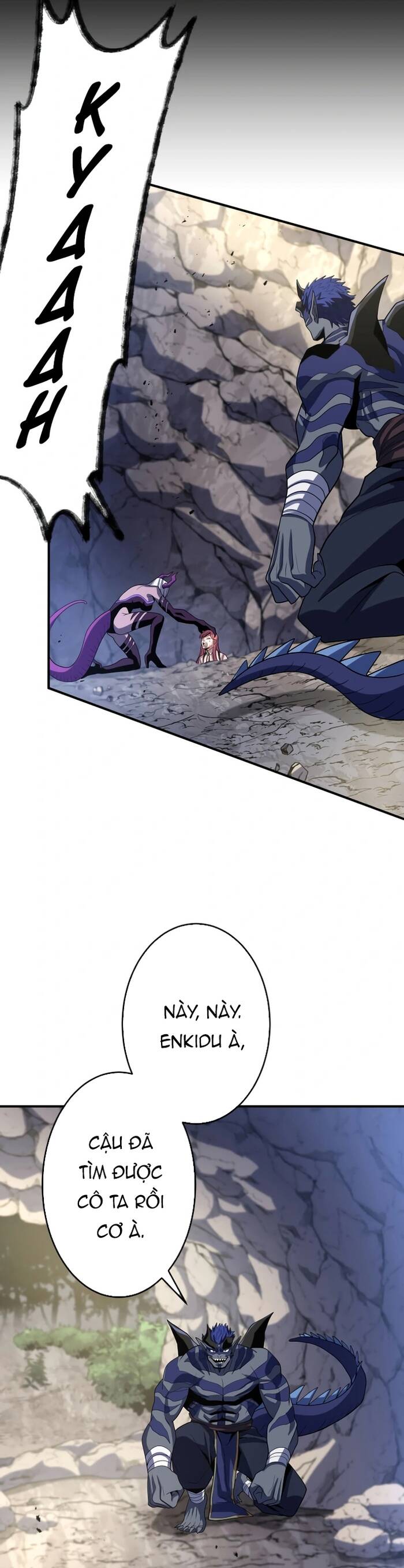 Thống Trị Với Chỉ 1 Máu Chapter 8 - 23