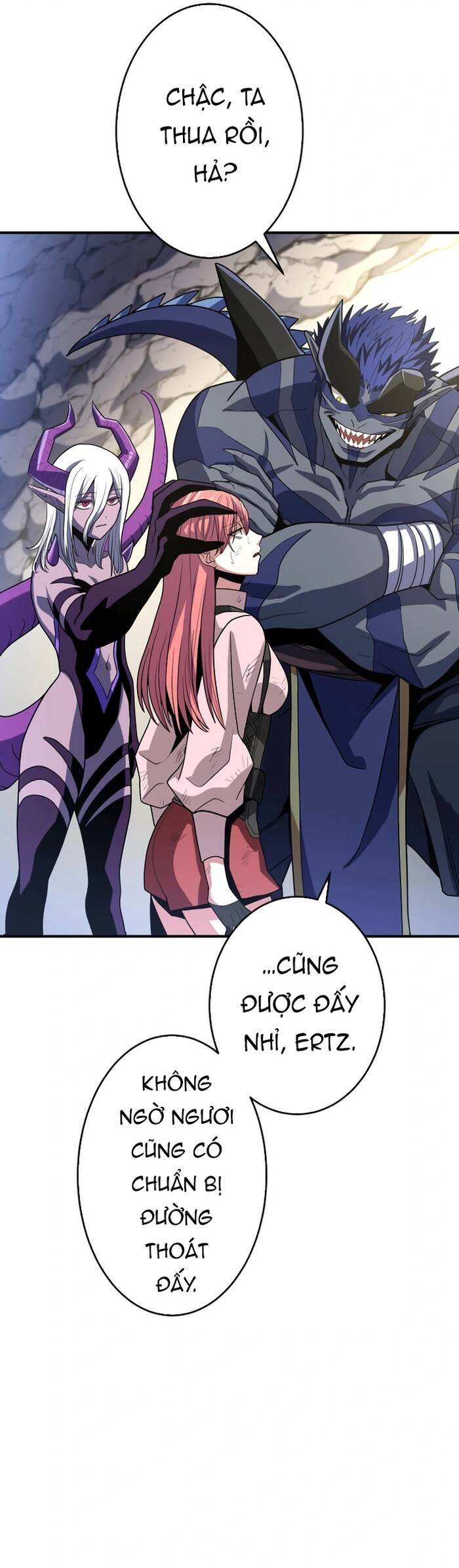 Thống Trị Với Chỉ 1 Máu Chapter 8 - 25