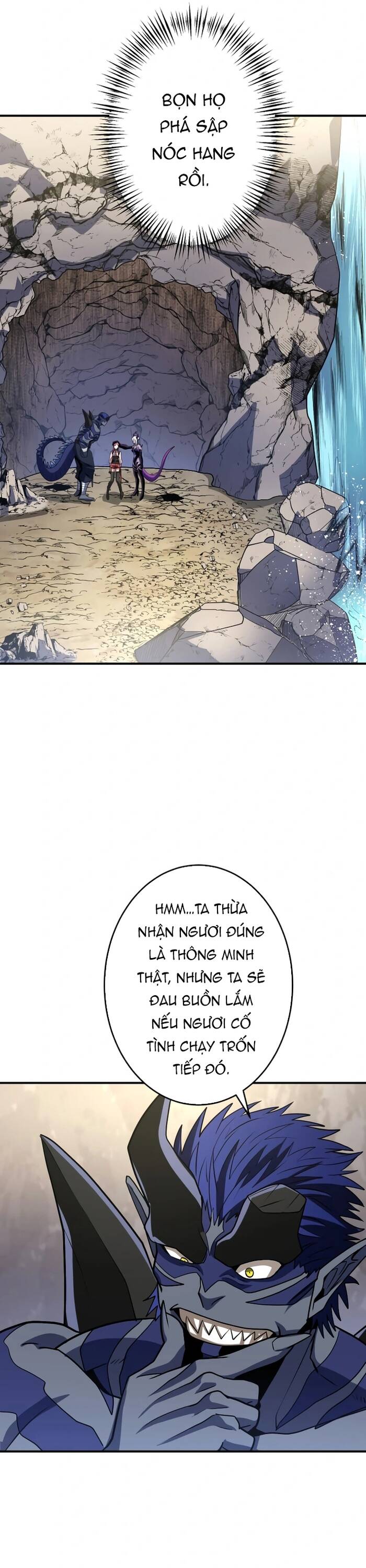 Thống Trị Với Chỉ 1 Máu Chapter 8 - 26