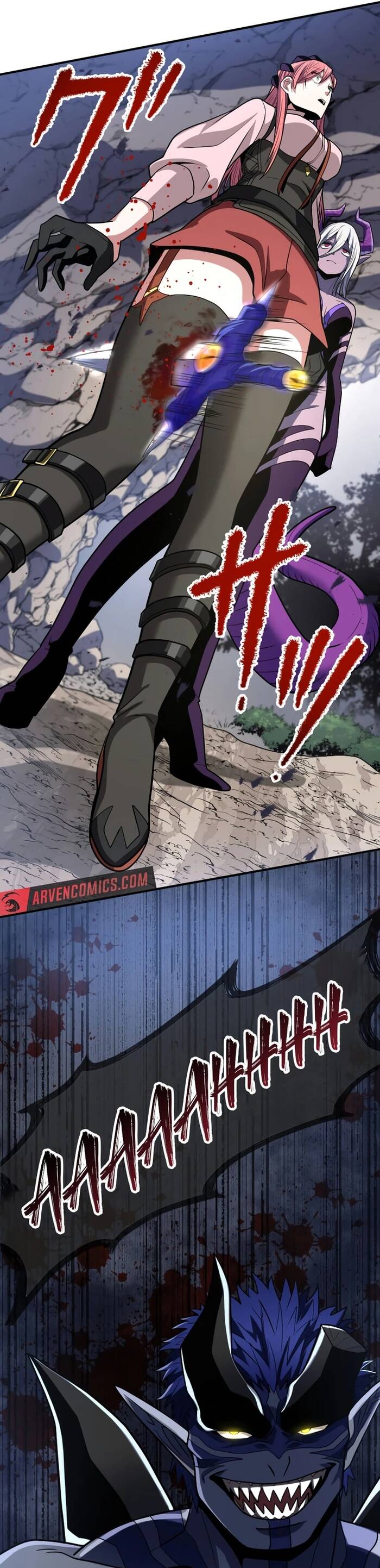 Thống Trị Với Chỉ 1 Máu Chapter 8 - 28