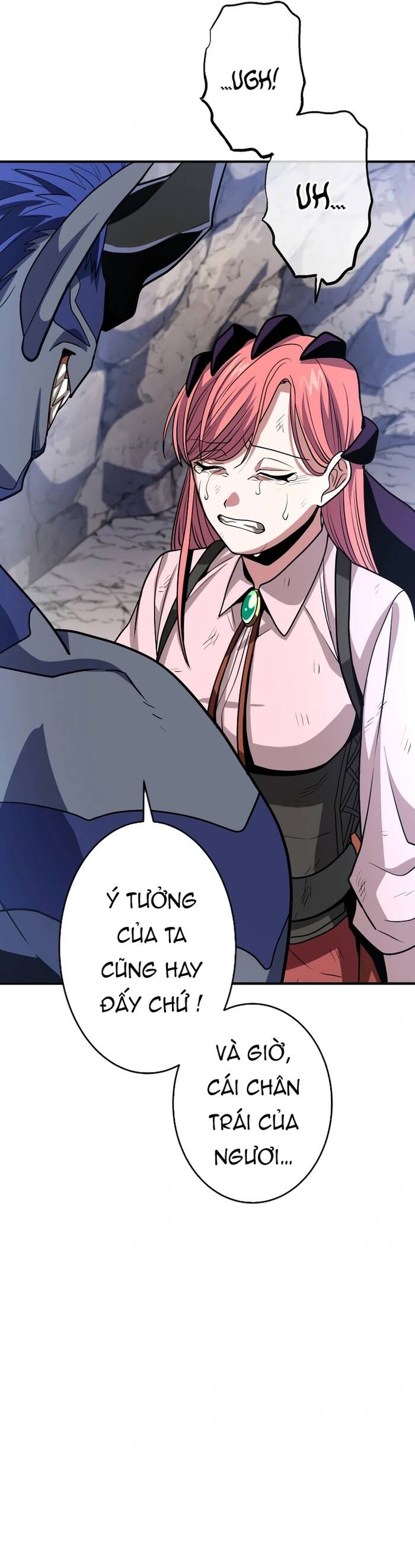 Thống Trị Với Chỉ 1 Máu Chapter 8 - 30