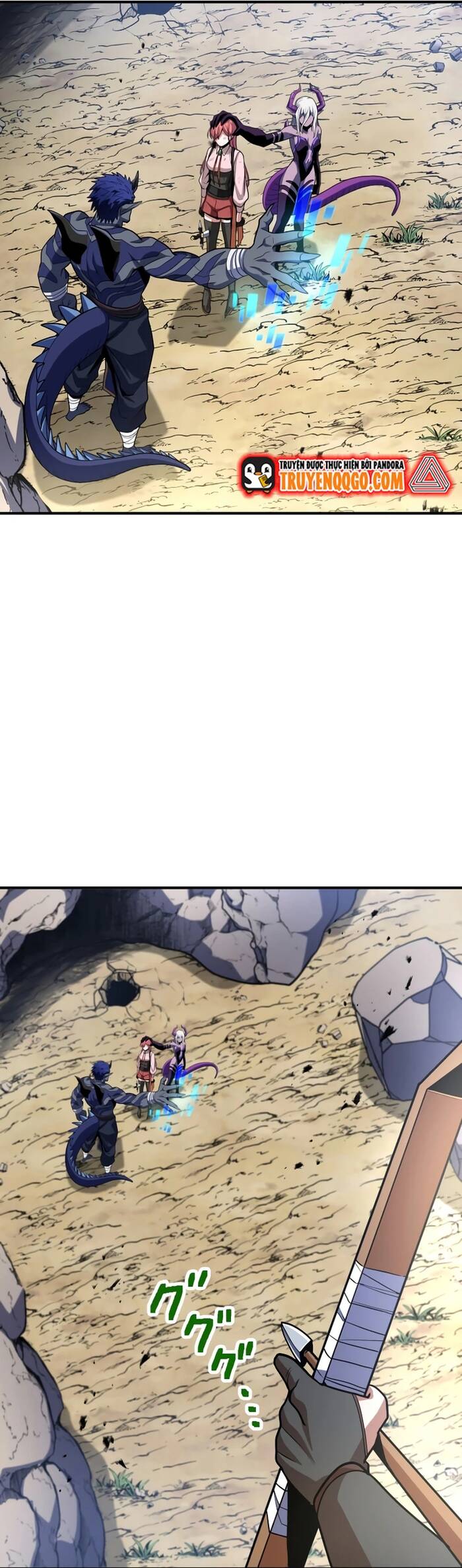 Thống Trị Với Chỉ 1 Máu Chapter 8 - 31