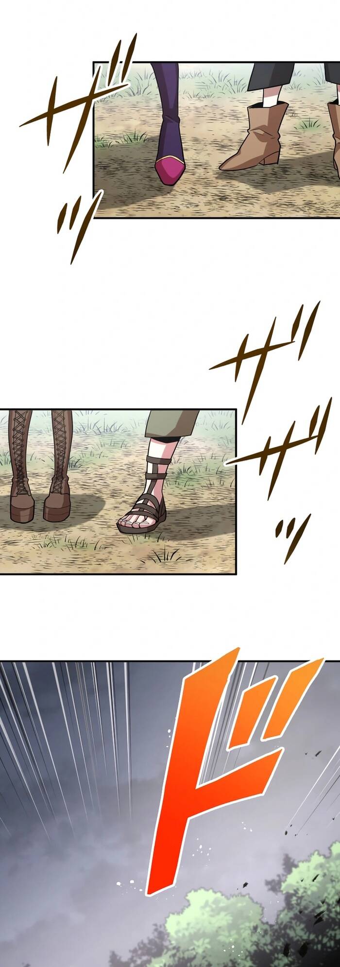 Thống Trị Với Chỉ 1 Máu Chapter 8 - 34