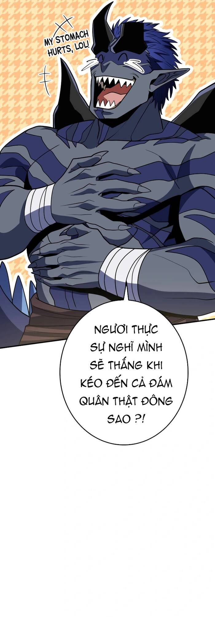 Thống Trị Với Chỉ 1 Máu Chapter 8 - 38