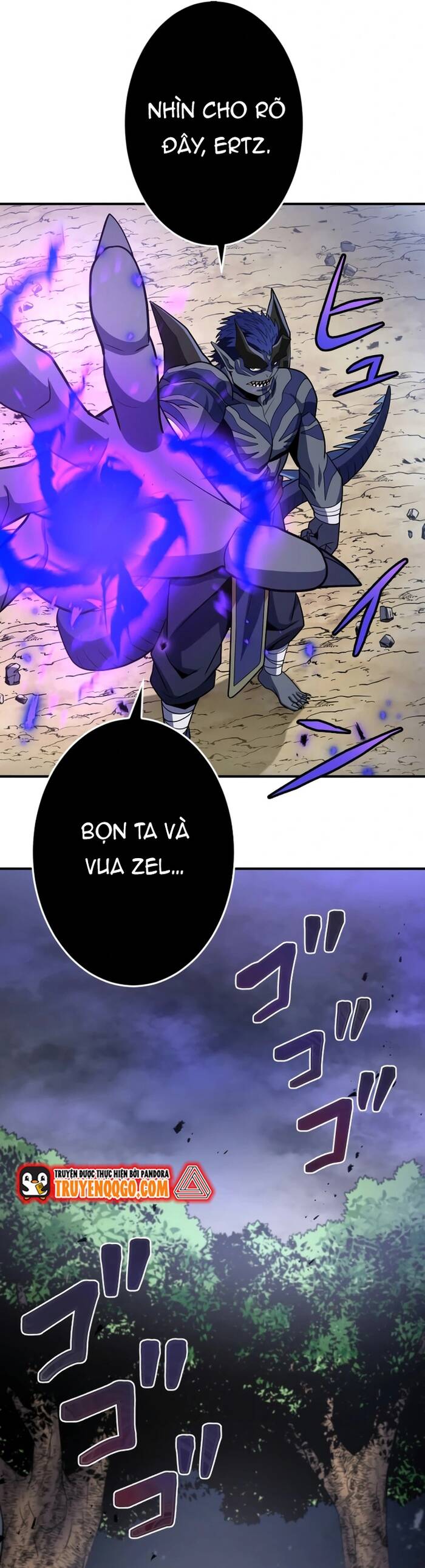 Thống Trị Với Chỉ 1 Máu Chapter 8 - 39