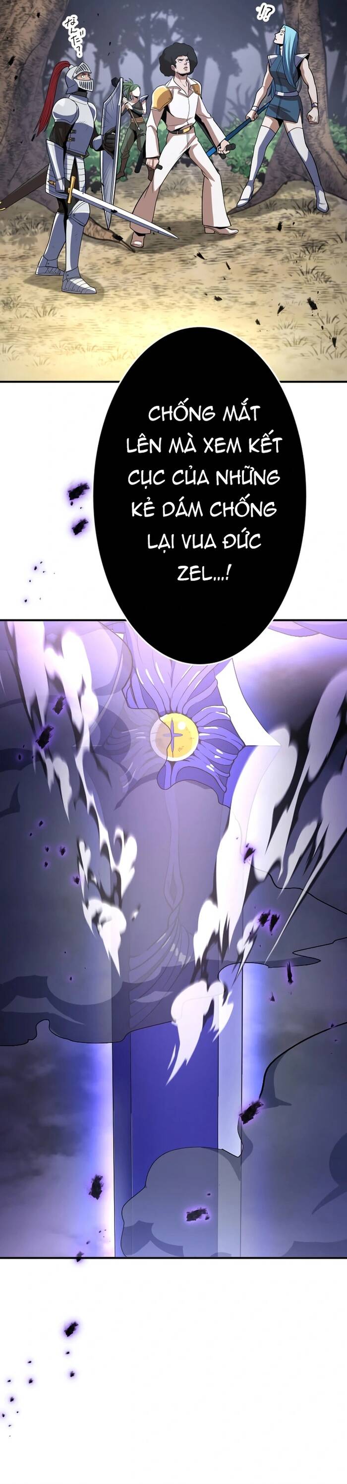 Thống Trị Với Chỉ 1 Máu Chapter 8 - 40