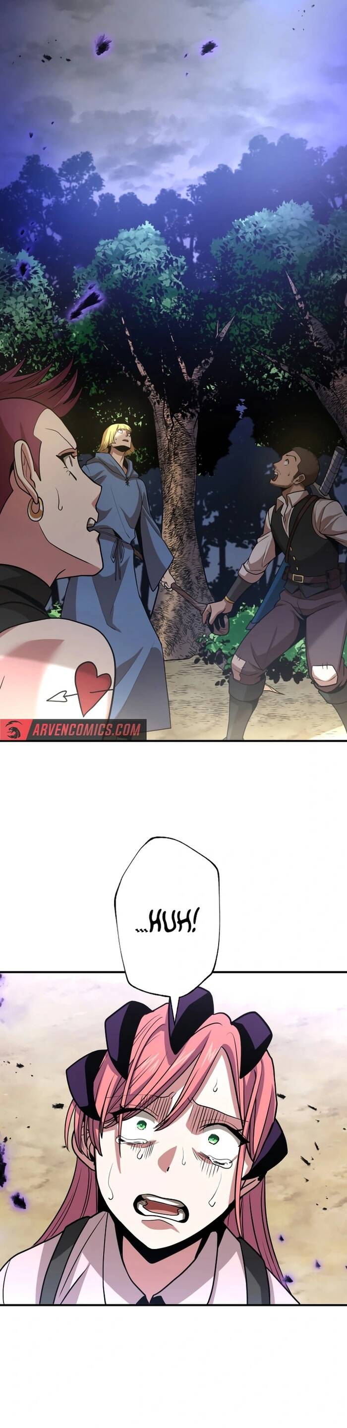 Thống Trị Với Chỉ 1 Máu Chapter 8 - 43