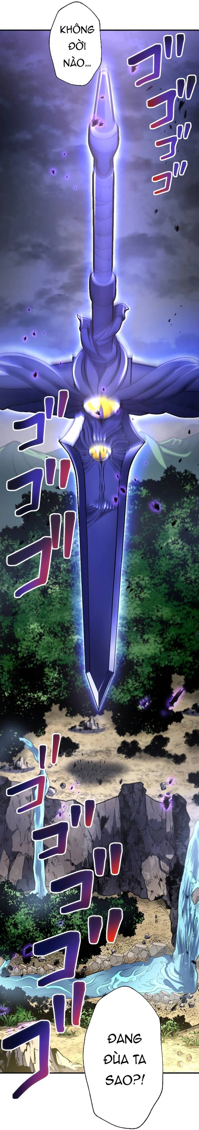 Thống Trị Với Chỉ 1 Máu Chapter 8 - 44