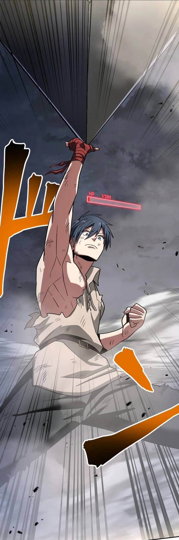 Thống Trị Với Chỉ 1 Máu Chapter 8 - 54