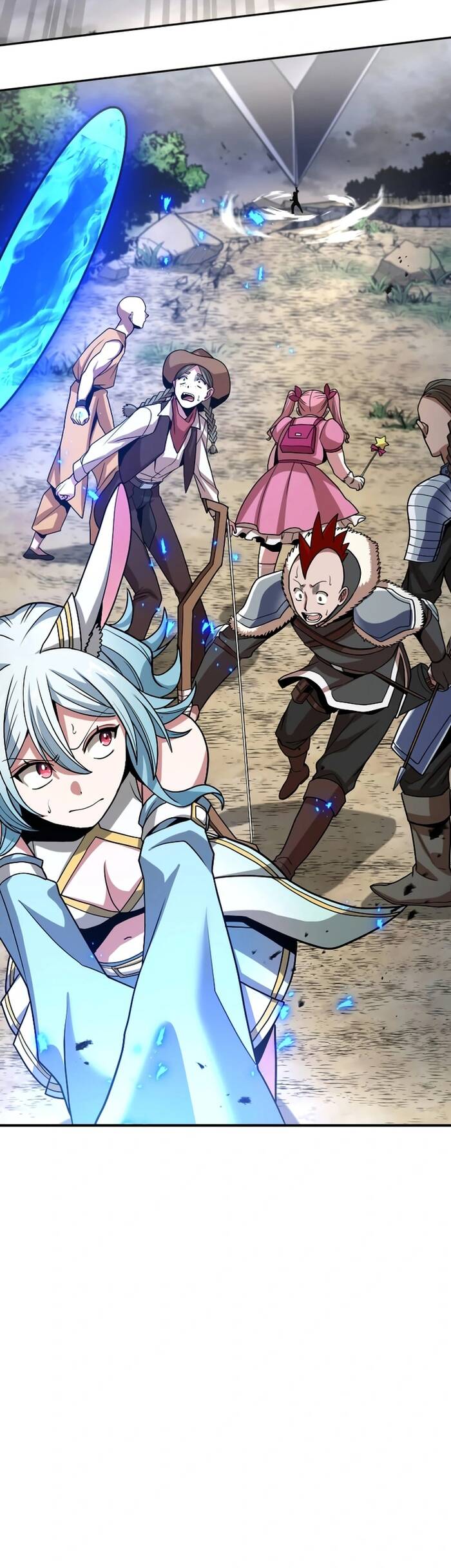 Thống Trị Với Chỉ 1 Máu Chapter 8 - 55