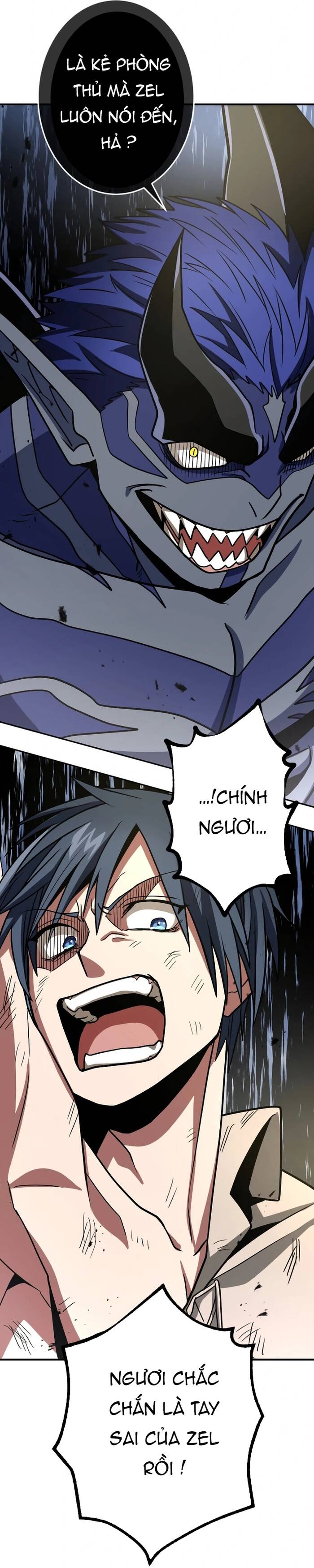 Thống Trị Với Chỉ 1 Máu Chapter 8 - 57