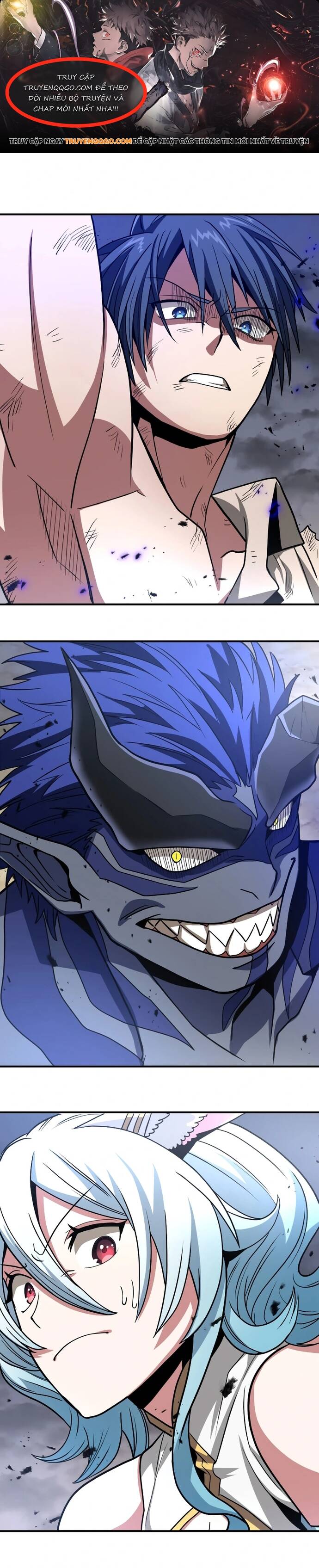 Thống Trị Với Chỉ 1 Máu Chapter 9 - 1