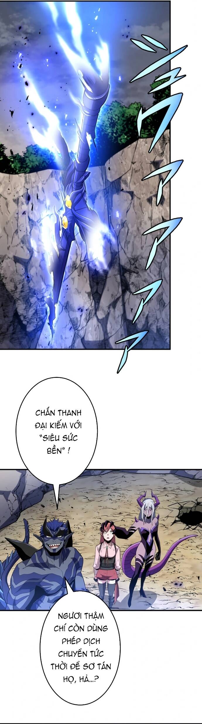 Thống Trị Với Chỉ 1 Máu Chapter 9 - 7