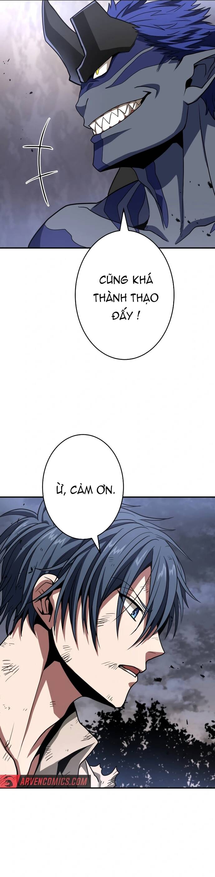 Thống Trị Với Chỉ 1 Máu Chapter 9 - 8