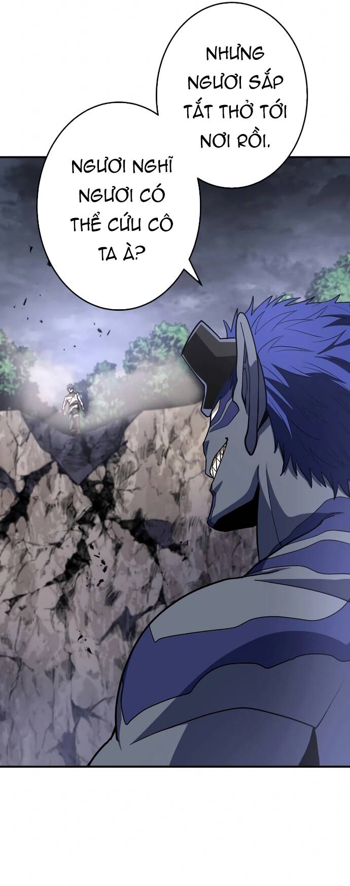 Thống Trị Với Chỉ 1 Máu Chapter 9 - 9