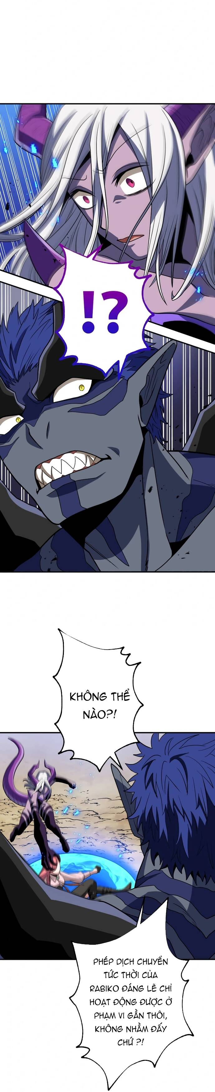 Thống Trị Với Chỉ 1 Máu Chapter 9 - 11