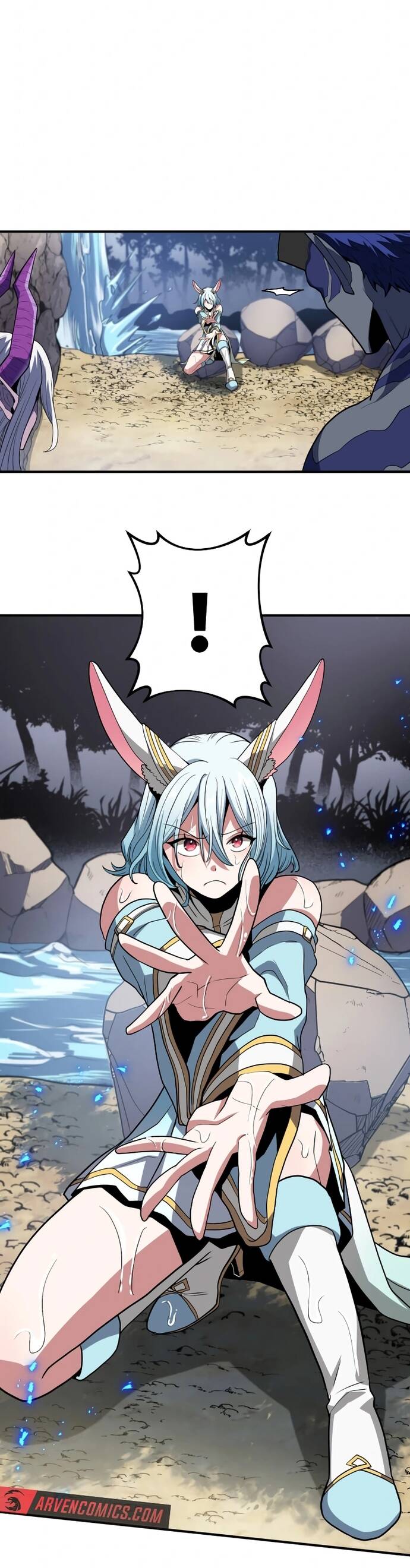 Thống Trị Với Chỉ 1 Máu Chapter 9 - 12