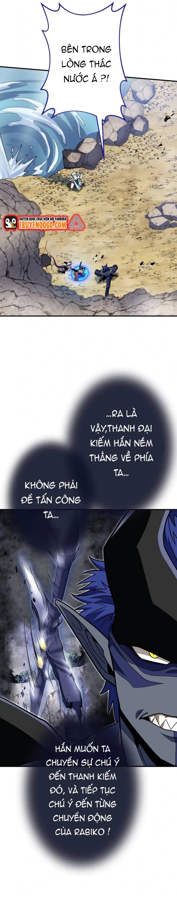 Thống Trị Với Chỉ 1 Máu Chapter 9 - 13