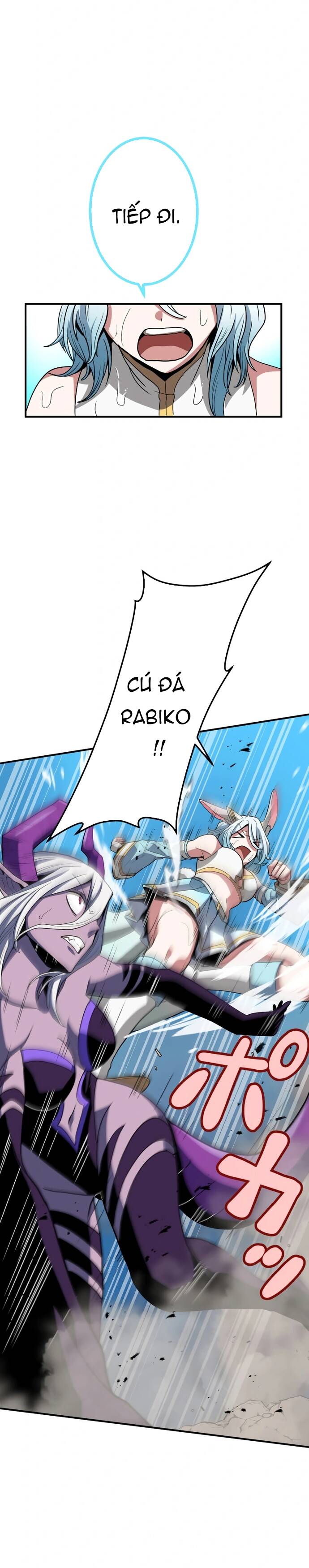 Thống Trị Với Chỉ 1 Máu Chapter 9 - 14