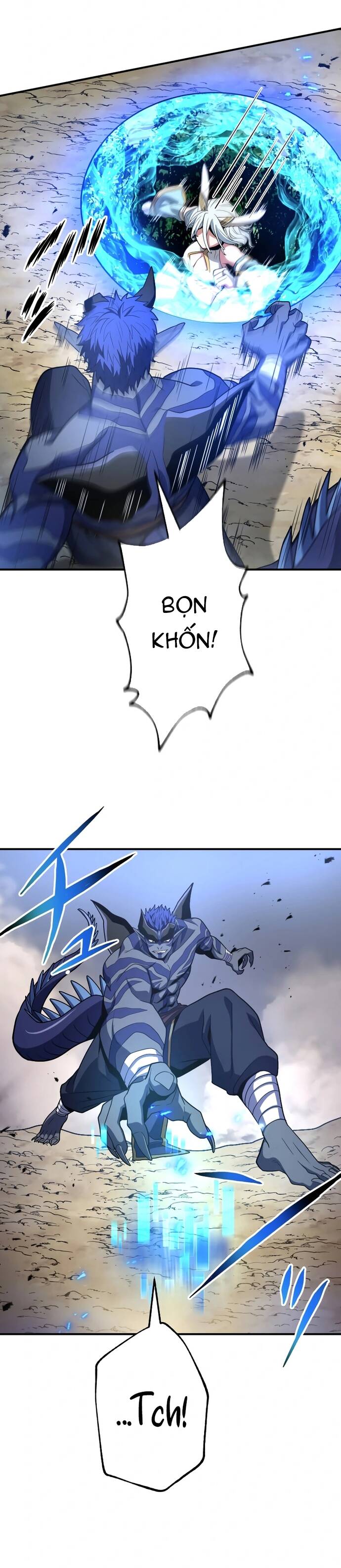 Thống Trị Với Chỉ 1 Máu Chapter 9 - 15