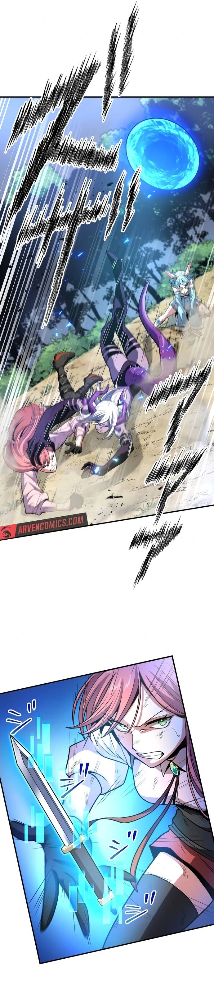 Thống Trị Với Chỉ 1 Máu Chapter 9 - 16