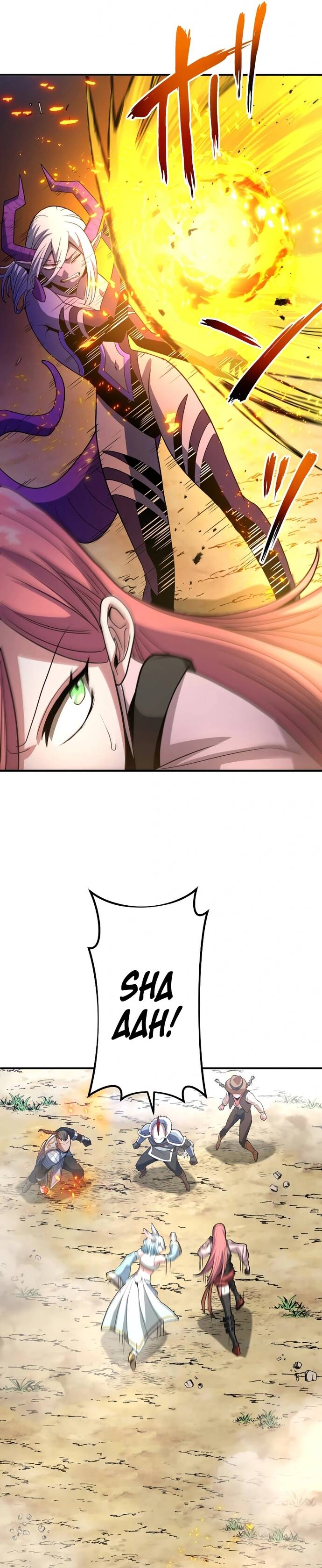 Thống Trị Với Chỉ 1 Máu Chapter 9 - 18