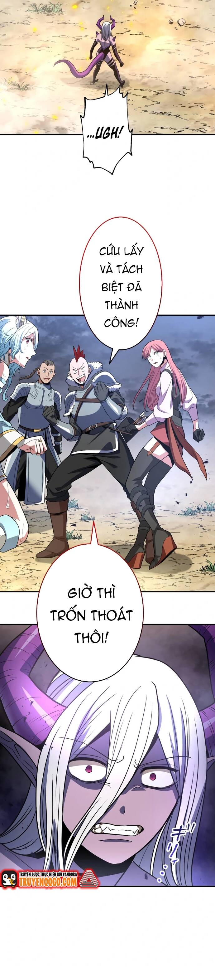 Thống Trị Với Chỉ 1 Máu Chapter 9 - 19