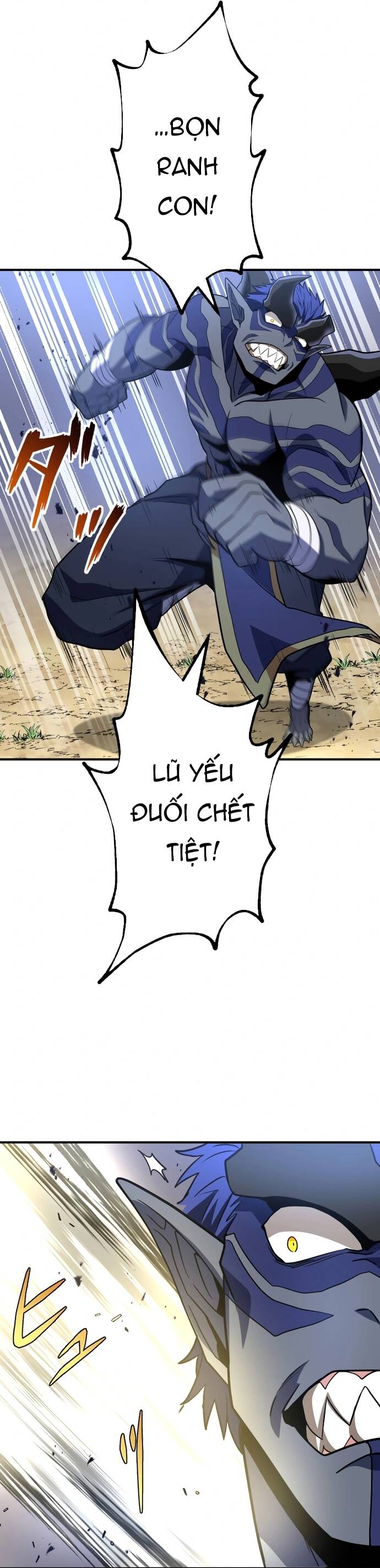 Thống Trị Với Chỉ 1 Máu Chapter 9 - 20