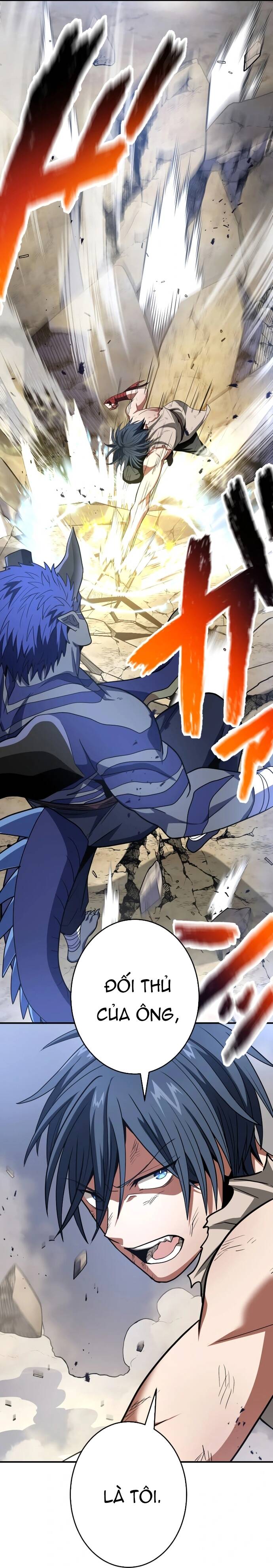 Thống Trị Với Chỉ 1 Máu Chapter 9 - 21