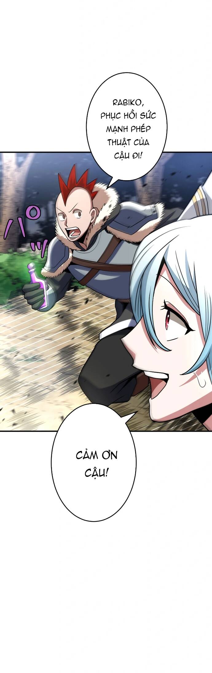 Thống Trị Với Chỉ 1 Máu Chapter 9 - 23