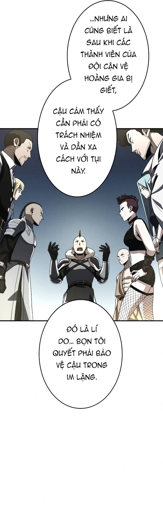 Thống Trị Với Chỉ 1 Máu Chapter 9 - 25