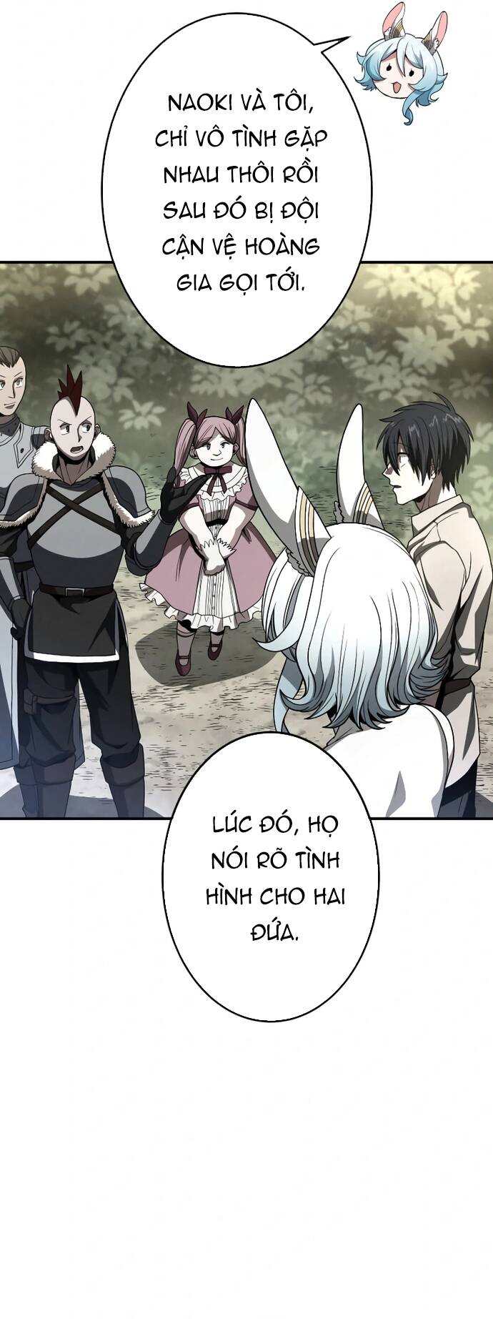 Thống Trị Với Chỉ 1 Máu Chapter 9 - 26