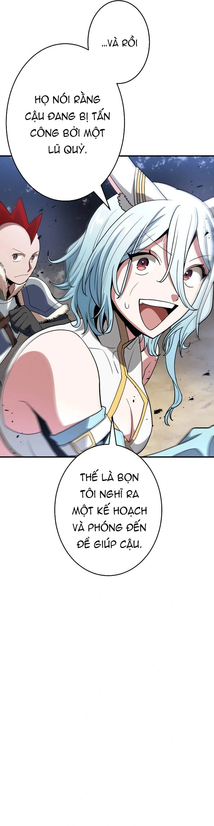 Thống Trị Với Chỉ 1 Máu Chapter 9 - 27