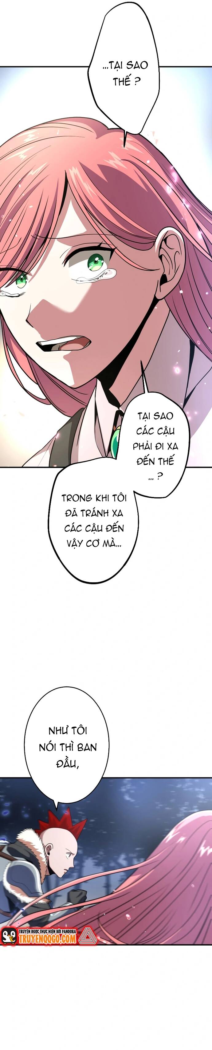 Thống Trị Với Chỉ 1 Máu Chapter 9 - 28